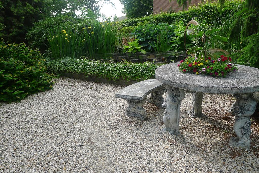 B&B De Kleine Wijngaard Roggel Exterior foto
