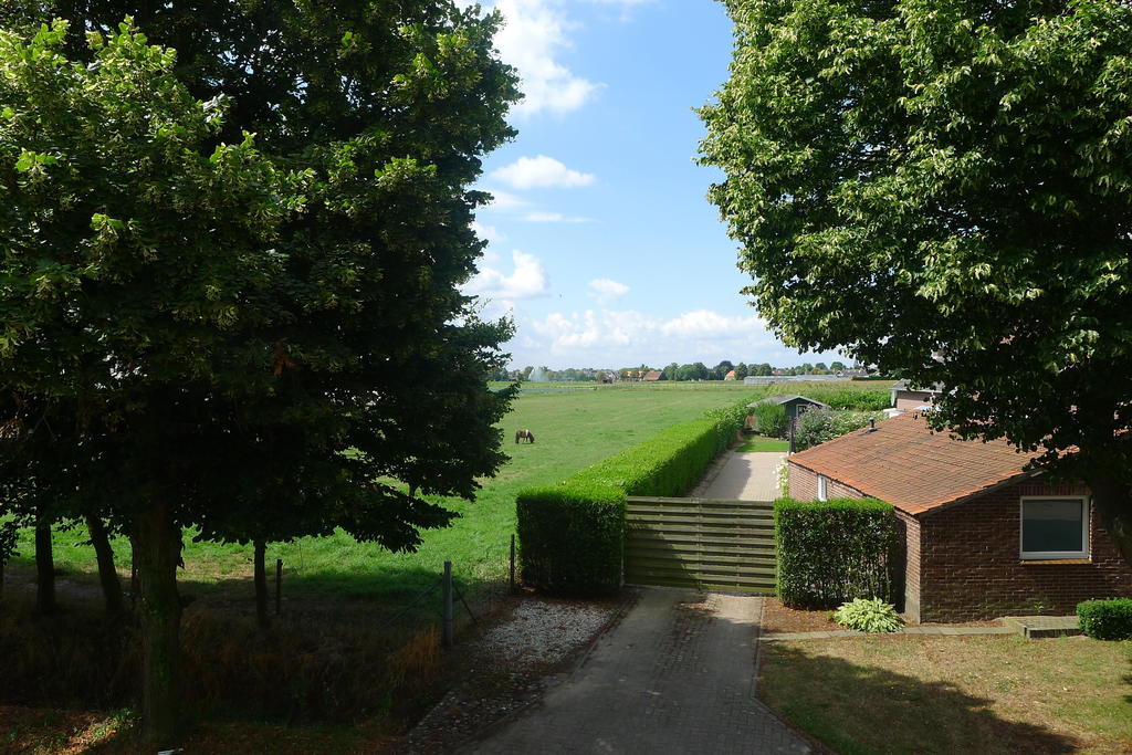 B&B De Kleine Wijngaard Roggel Exterior foto