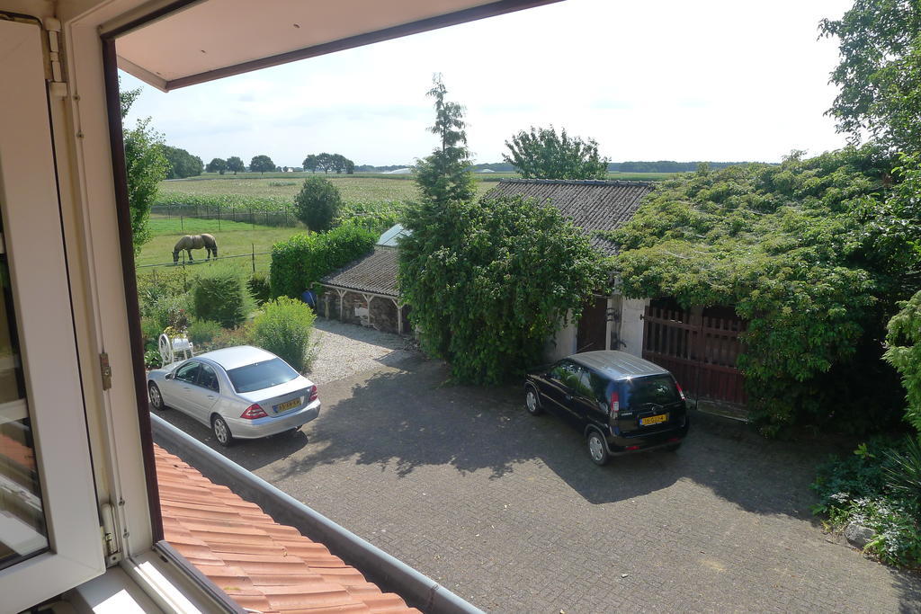 B&B De Kleine Wijngaard Roggel Zimmer foto
