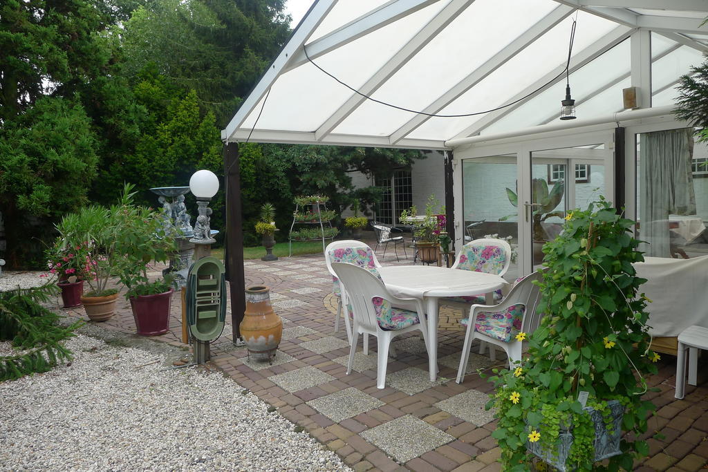B&B De Kleine Wijngaard Roggel Zimmer foto