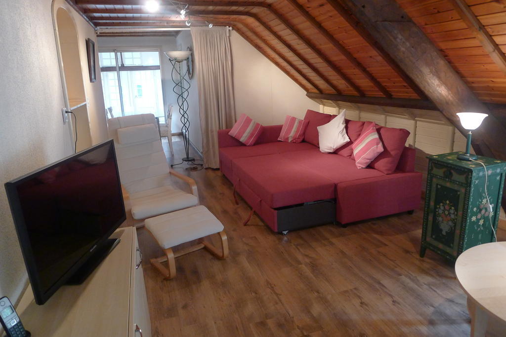 B&B De Kleine Wijngaard Roggel Zimmer foto