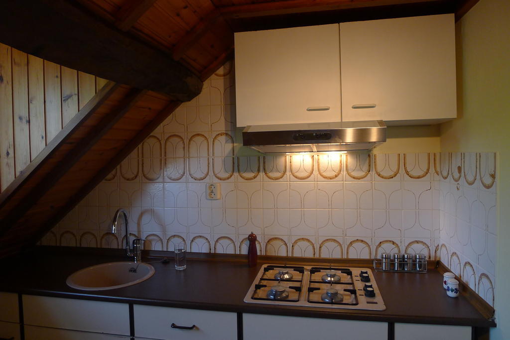 B&B De Kleine Wijngaard Roggel Zimmer foto
