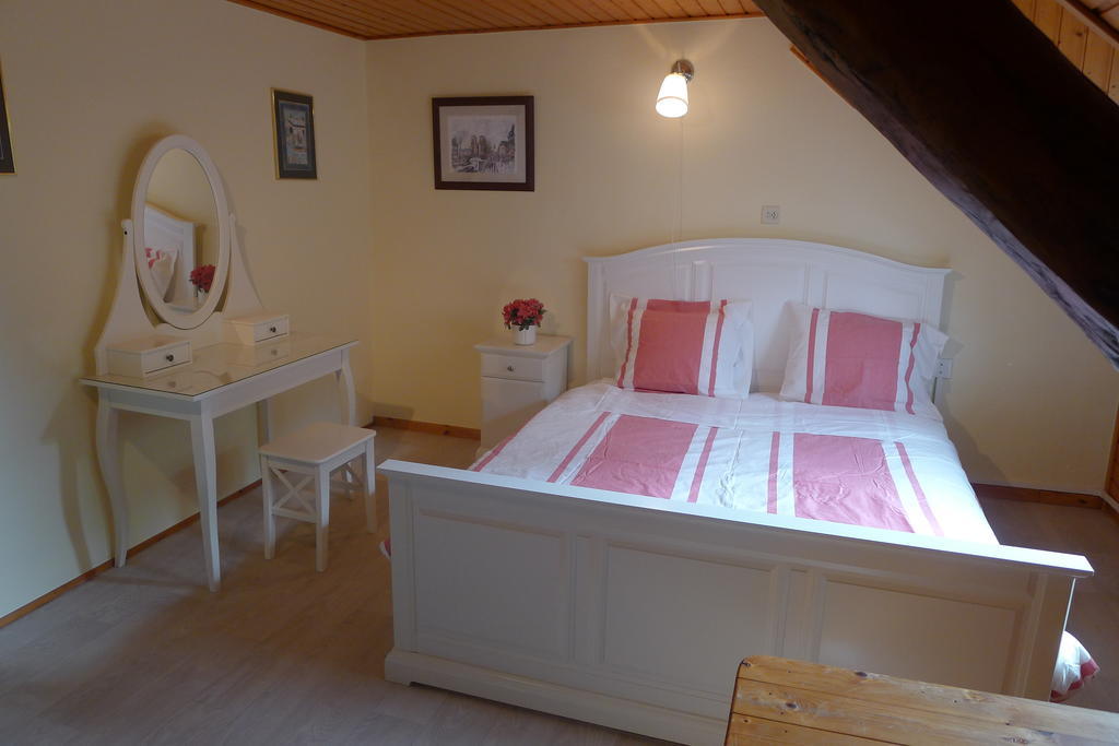 B&B De Kleine Wijngaard Roggel Zimmer foto
