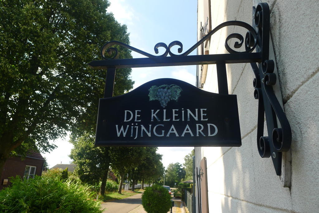 B&B De Kleine Wijngaard Roggel Exterior foto