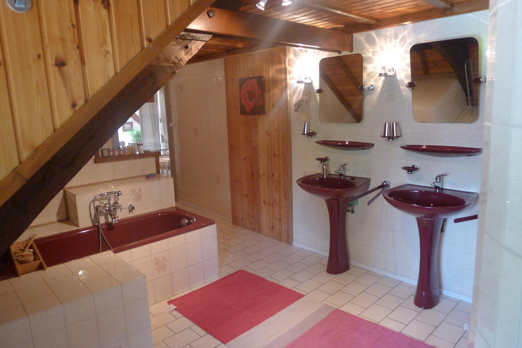B&B De Kleine Wijngaard Roggel Zimmer foto