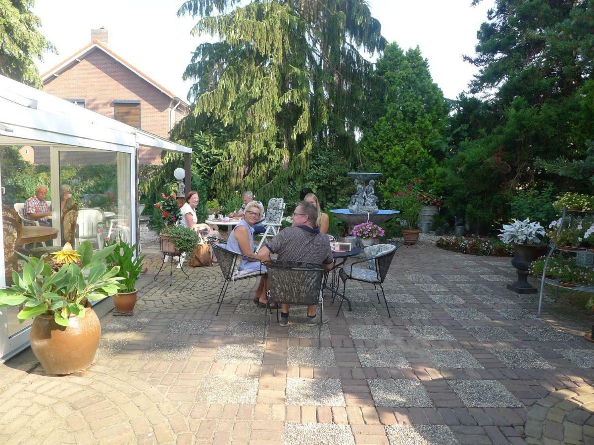 B&B De Kleine Wijngaard Roggel Exterior foto